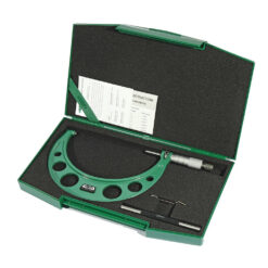 Panme đo ngoài cơ khí INSIZE 3203-200A (175-200Mm/0.01Mm) 6 Panme đo ngoài cơ khí INSIZE 3203-150A (125-150mm/0.01mm)