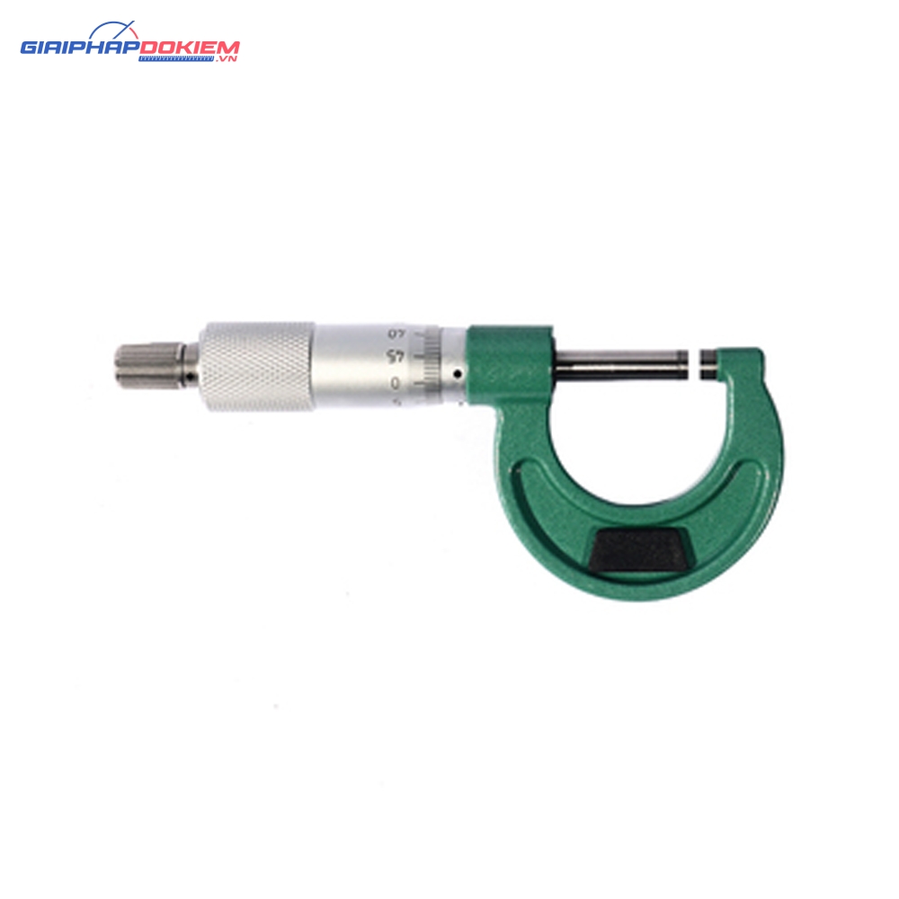 Panme đo ngoài cơ khí INSIZE 3203-25A (0-25mm/0.01mm) 3 Panme đo ngoài cơ khí INSIZE 3203-25A (0-25mm/0.01mm)