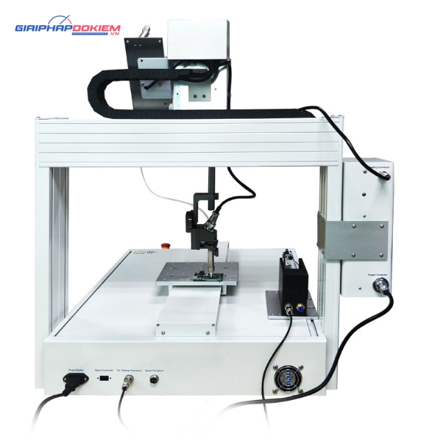 Robot hàn linh kiện tự động Waterun S513 3 Robot hàn linh kiện tự động Waterun S513