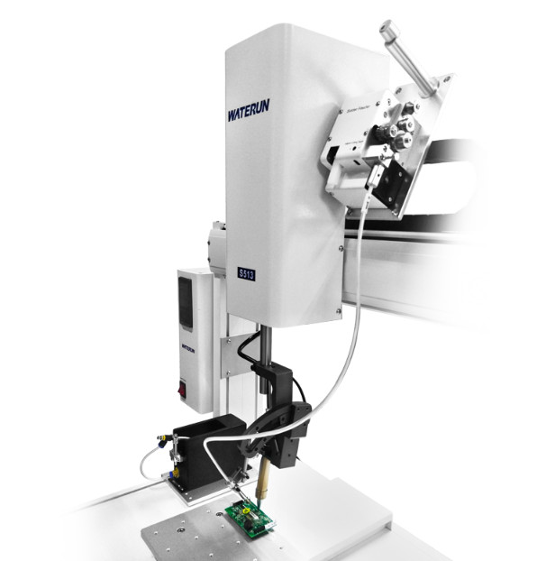 Robot hàn linh kiện tự động Waterun S513 5 Robot hàn linh kiện tự động Waterun S513