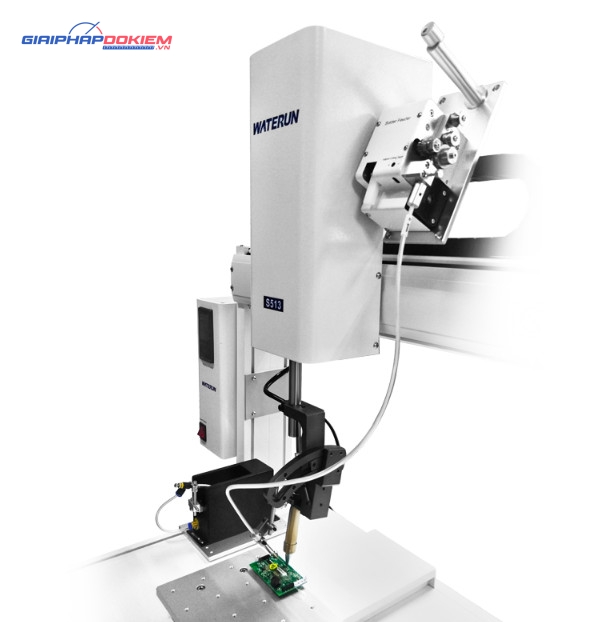 Robot hàn linh kiện tự động Waterun S513 5 Robot hàn linh kiện tự động Waterun S513