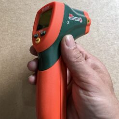 Súng đo nhiệt độ bằng hồng ngoại EXTECH 42512 (-50°C~1000°C) 8 Súng đo nhiệt độ bằng hồng ngoại EXTECH 42512 (-50°C~1000°C)