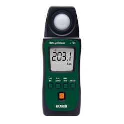 Thiết bị đo cường độ ánh sáng EXTECH LT40 (400 klux)
