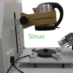 thiet bi kiem tra do ben chan de am nuoc sieu toc khong day iec 60335 2 sinuo sn1119 ac220v±10 50hz 6kw