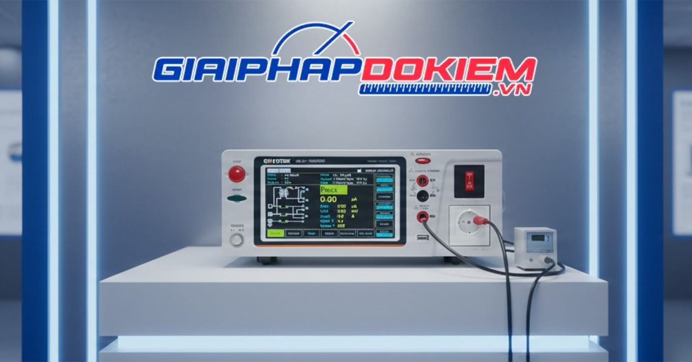 Thiết Bị Kiểm Tra Dòng Rò GW INSTEK GLC-10000 (4.00µA~50.00µA, 0.01µA, ±2.0%fs) 8 Thiết bị kiểm tra dòng rò GW INSTEK GLC-10000