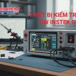 Thiết Bị Kiểm Tra Dòng Rò GW INSTEK GLC-10000 (4.00µA~50.00µA, 0.01µA, ±2.0%fs) 12 Thiết bị kiểm tra dòng rò GW INSTEK GLC-10000