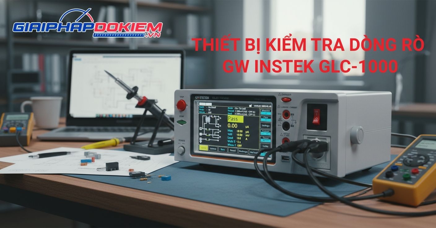 Thiết Bị Kiểm Tra Dòng Rò GW INSTEK GLC-10000 (4.00µA~50.00µA, 0.01µA, ±2.0%fs) 7 Thiết bị kiểm tra dòng rò GW INSTEK GLC-10000