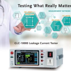 Thiết Bị Kiểm Tra Dòng Rò GW INSTEK GLC-10000 (4.00µA~50.00µA, 0.01µA, ±2.0%fs) 15 Thiết bị kiểm tra dòng rò GW INSTEK GLC-10000