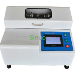 Thiết bị thử nghiệm mô-men xoắn xoay ống kính Sinuo SN1122 (AC 220V, 50Hz)