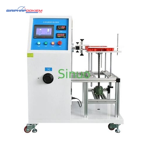 Thiết bị thử nghiệm uốn dây nguồn bên trong thiết bị gia dụng Sinuo SN1112C (1 pha, AC 220V, 60Hz) 3 Thiết bị thử nghiệm uốn dây nguồn bên trong thiết bị gia dụng Sinuo SN1112C (1 pha, AC 220V, 60Hz)