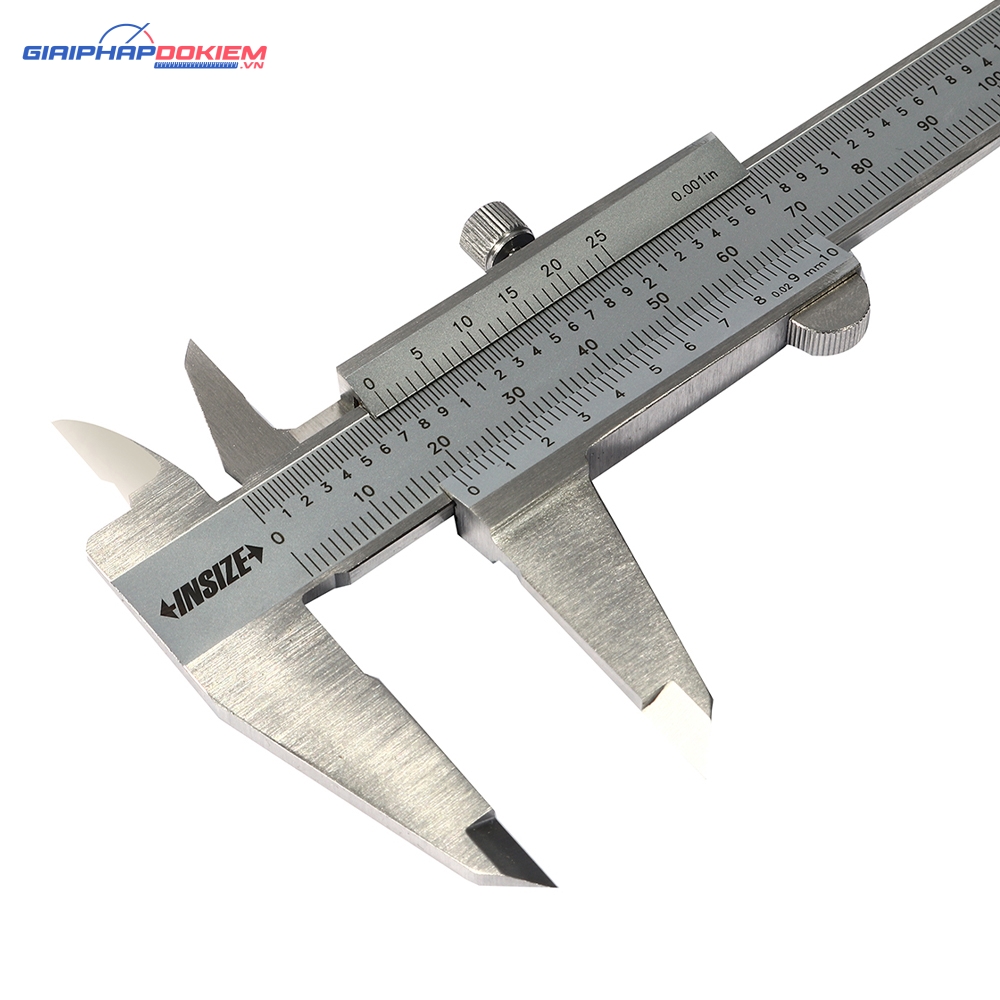 Thước cặp cơ INSIZE 1205-1502S (0-150mm, 0.02mm) 3 Thước cặp cơ INSIZE 1205-1502S (0-150mm, 0.02mm)