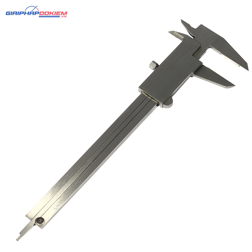 Thước cặp cơ INSIZE 1205-1502S (0-150mm, 0.02mm) 5 Thước cặp cơ INSIZE 1205-1502S (0-150mm, 0.02mm)