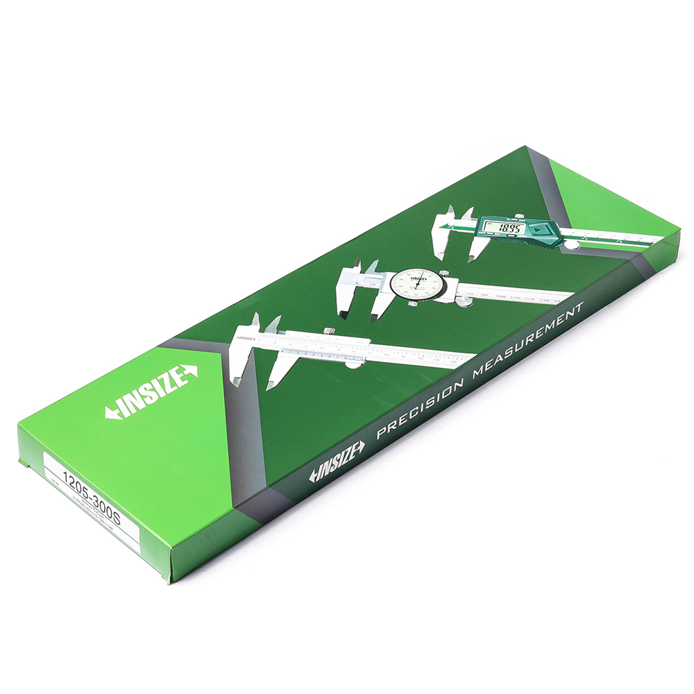 Thước cặp cơ Insize 1205-300S 7 Thước cặp cơ Insize 1205-300S