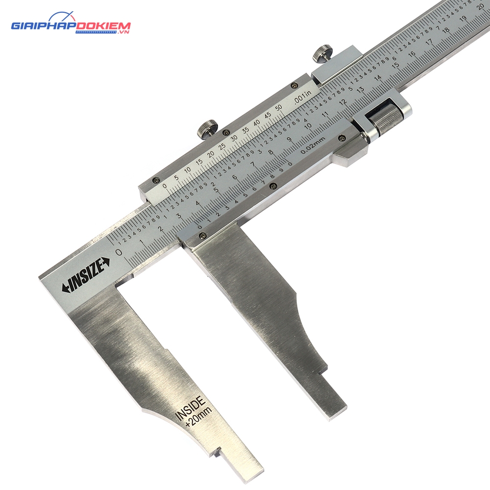 Thước cặp cơ INSIZE 1214-300 4 Thước cặp cơ INSIZE 1214-300