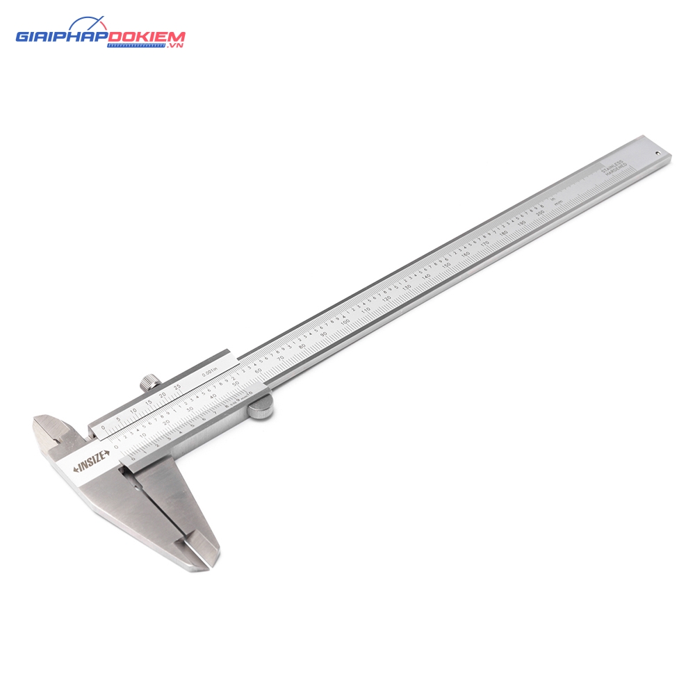 Thước cặp cơ khí INSIZE 1205-200S 2 Thước cặp cơ khí INSIZE 1205-200S