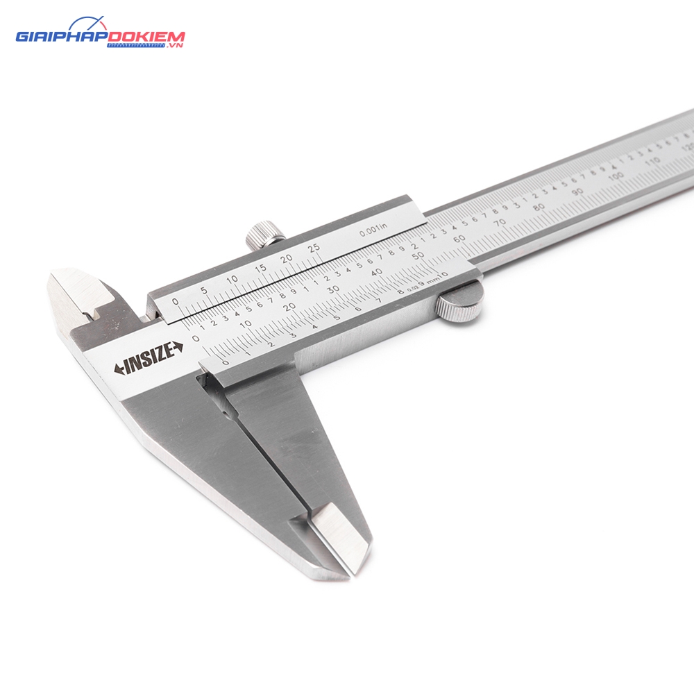 Thước cặp cơ khí INSIZE 1205-200S 3 Thước cặp cơ khí INSIZE 1205-200S