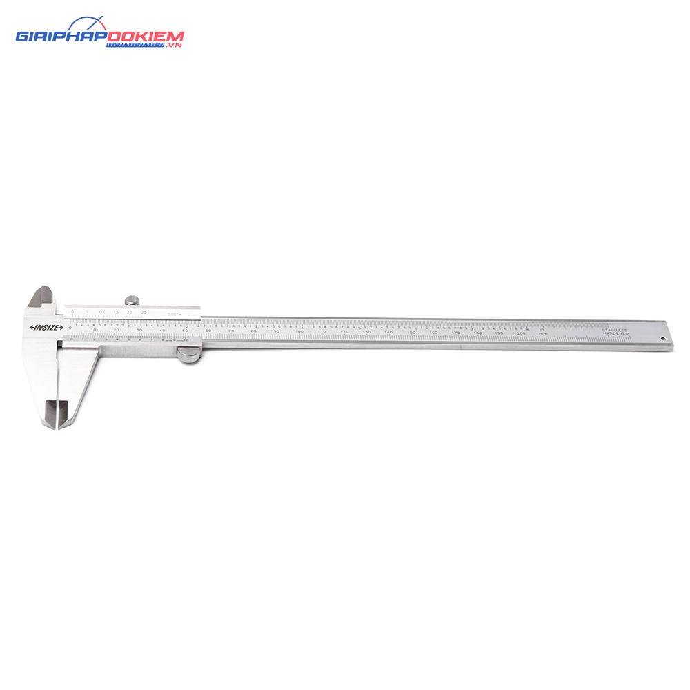 Thước cặp cơ khí INSIZE 1205-200S 6 Thước cặp cơ khí INSIZE 1205-200S