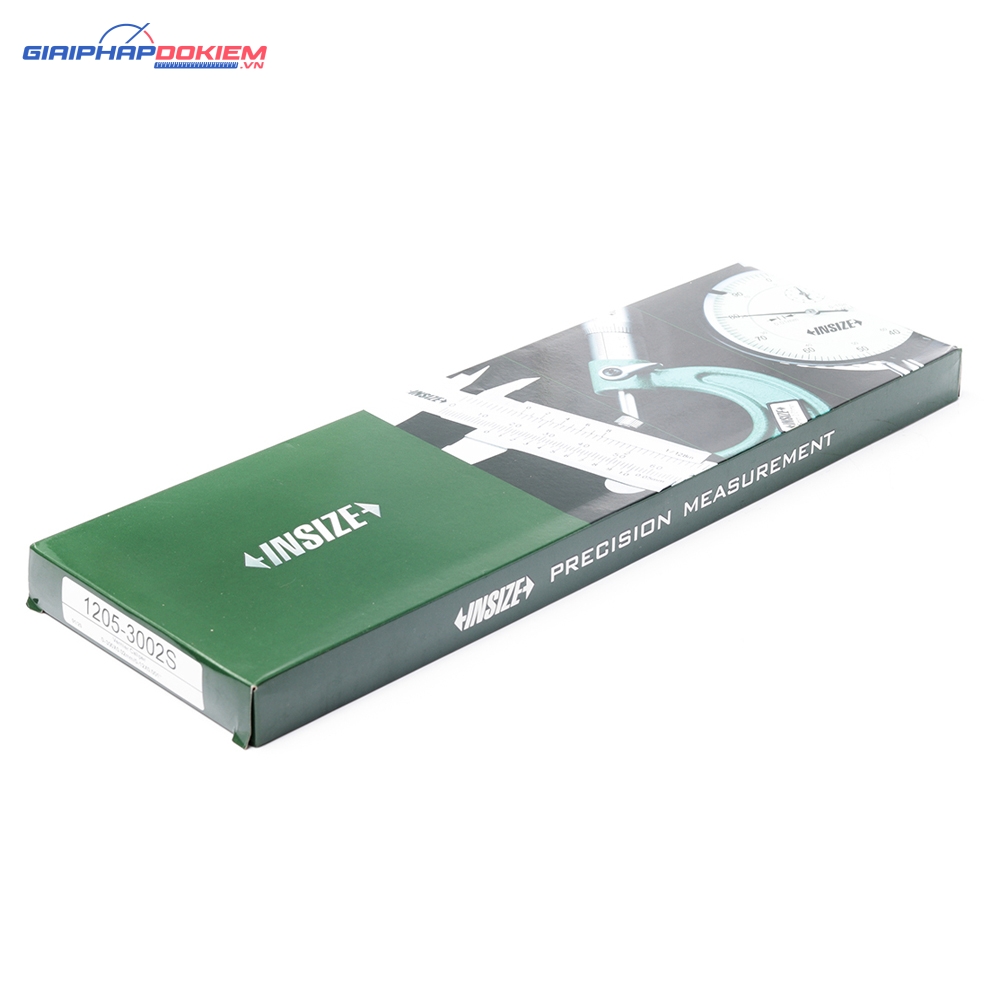Thước cặp cơ khí Insize 1205-3002S 7 Thước cặp cơ khí Insize 1205-3002S