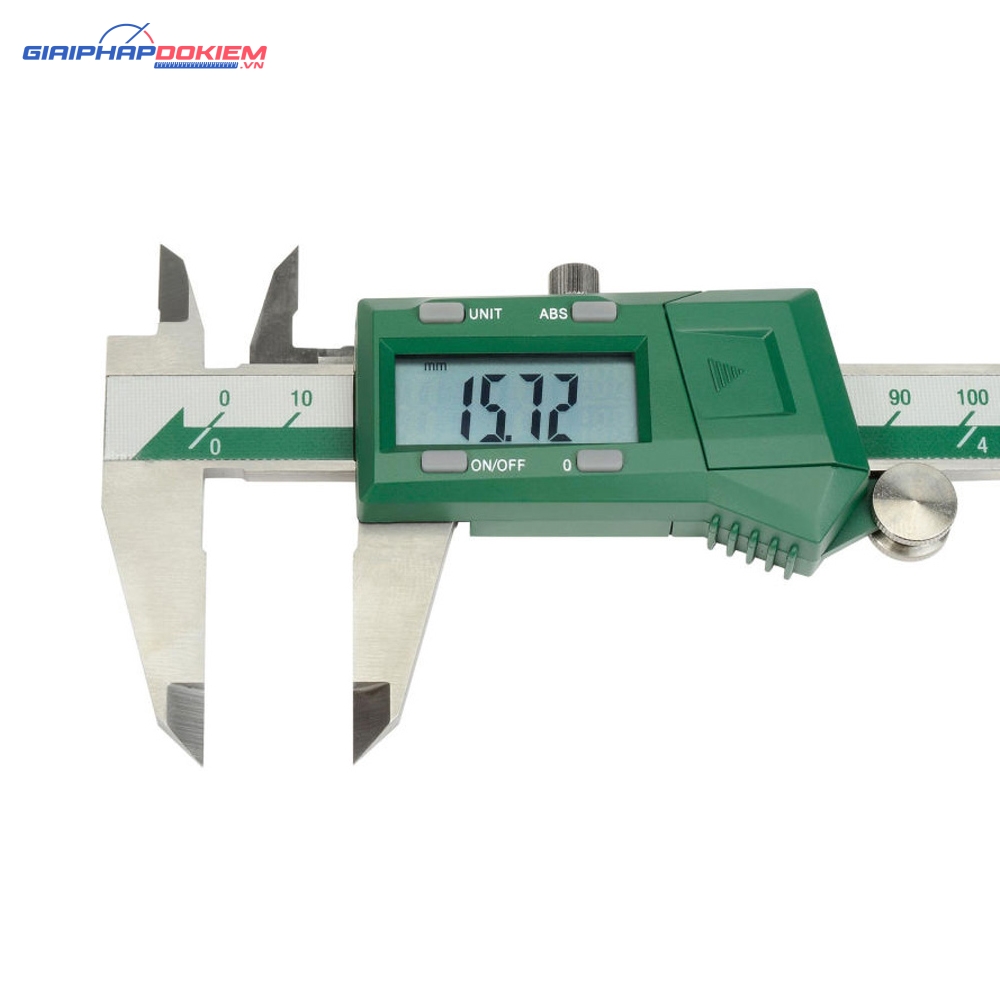THƯỚC CẶP ĐIỆN TỬ INSIZE 1102-150 (0~150mm/0.01mm) 3 THƯỚC CẶP ĐIỆN TỬ INSIZE 1102-150 (0~150mm/0.01mm)