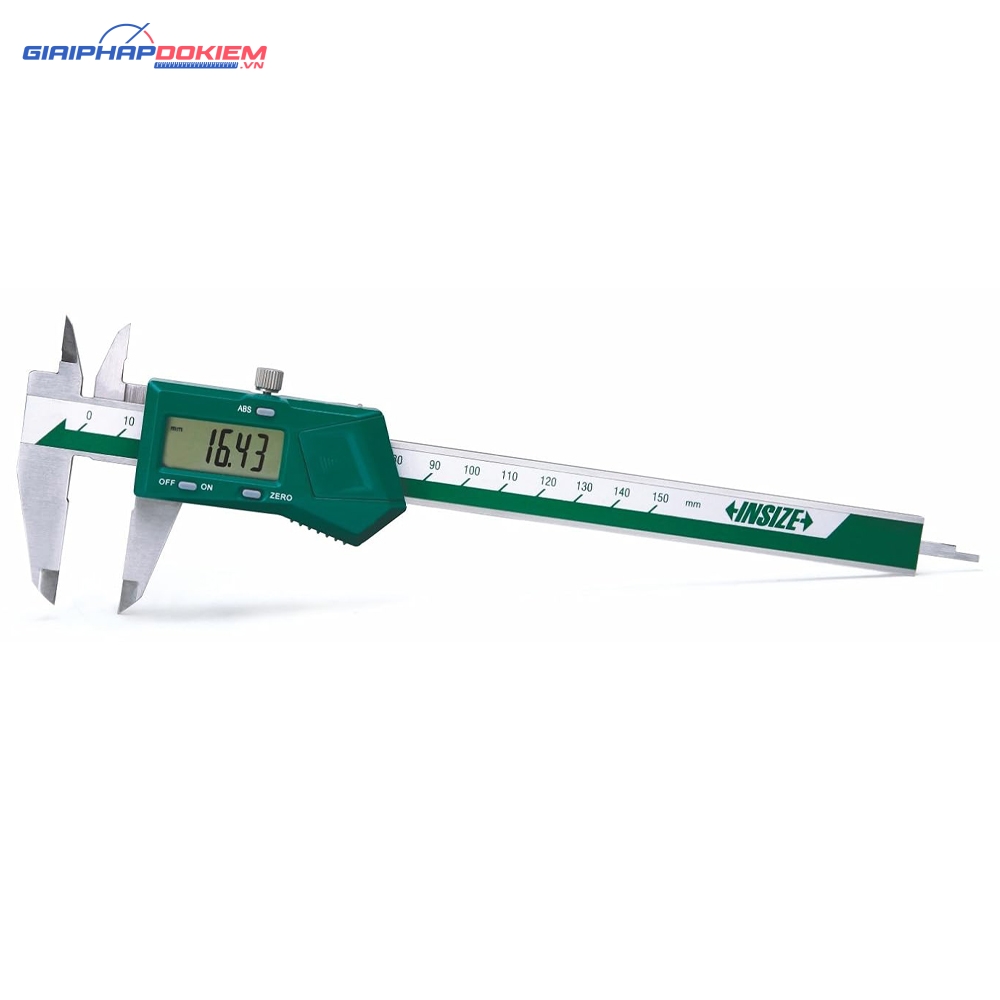 Thước cặp điện tử INSIZE 1109-300, 0-300mm/0.01mm 2 Thước cặp điện tử INSIZE 1109-300, 0-300mm/0.01mm
