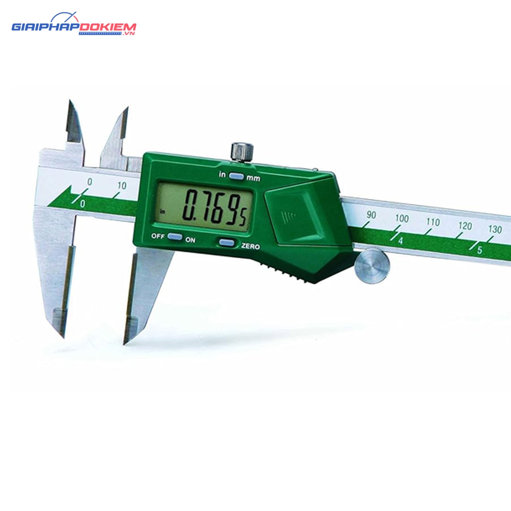 Thước cặp điện tử INSIZE 1110-200A, 0-200mm/0-8 3 Thước cặp điện tử INSIZE 1110-200A, 0-200mm/0-8