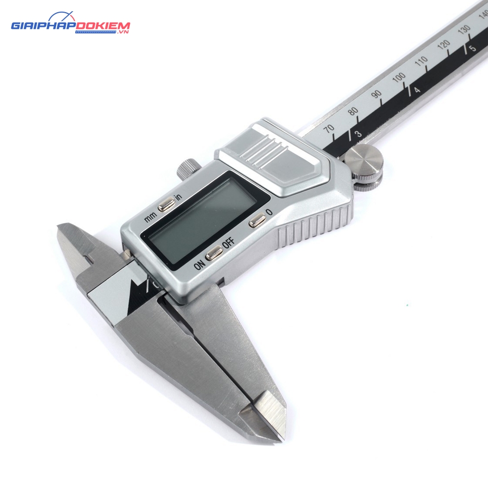Thước cặp điện tử Insize 1114-200A (0-200mm/0.03mm) 5 Thước cặp điện tử Insize 1114-200A (0-200mm/0.03mm)