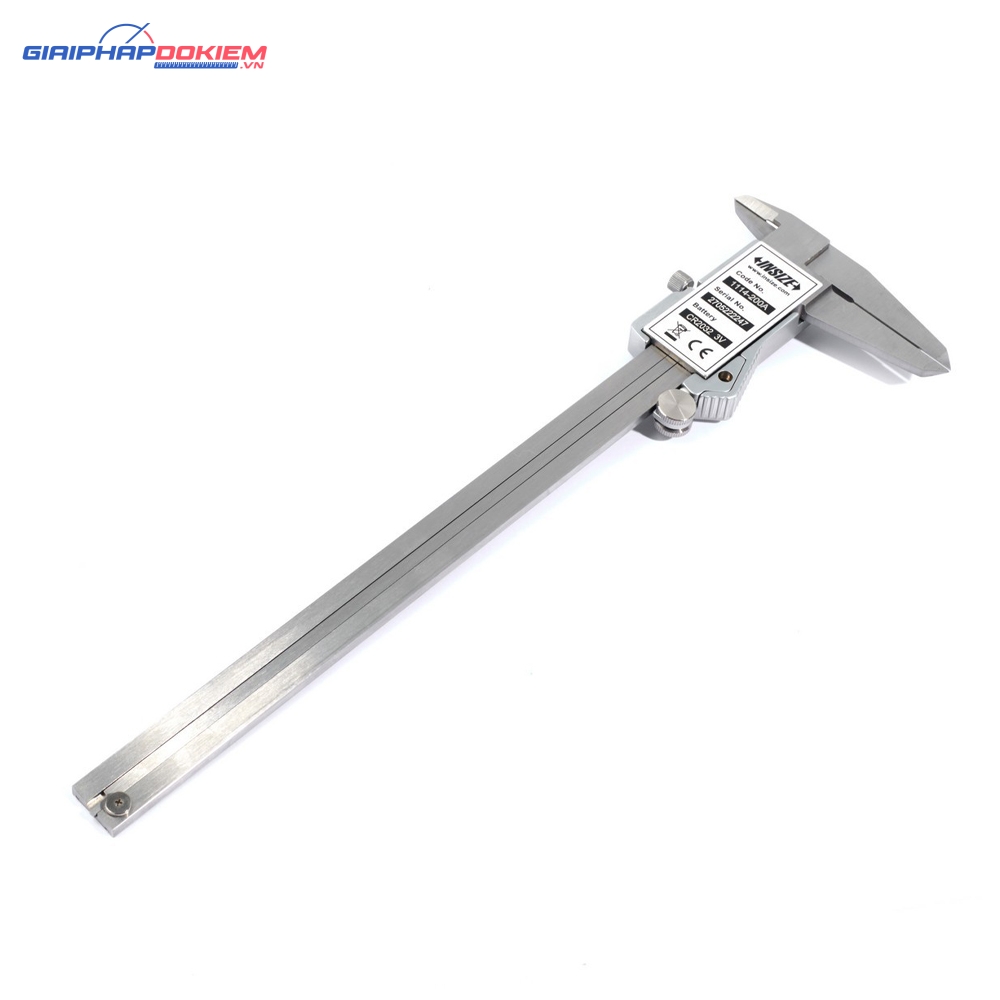 Thước cặp điện tử Insize 1114-200A (0-200mm/0.03mm) 6 Thước cặp điện tử Insize 1114-200A (0-200mm/0.03mm)