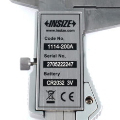 Thước cặp điện tử Insize 1114-200A (0-200mm/0.03mm) 13 Thước cặp điện tử Insize 1114-200A (0-200mm/0.03mm)