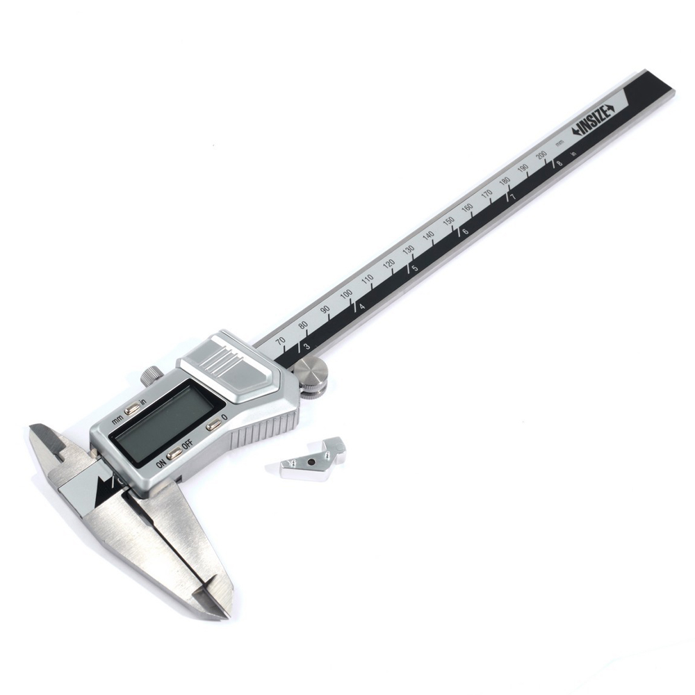 Thước cặp điện tử Insize 1114-200A (0-200mm/0.03mm)