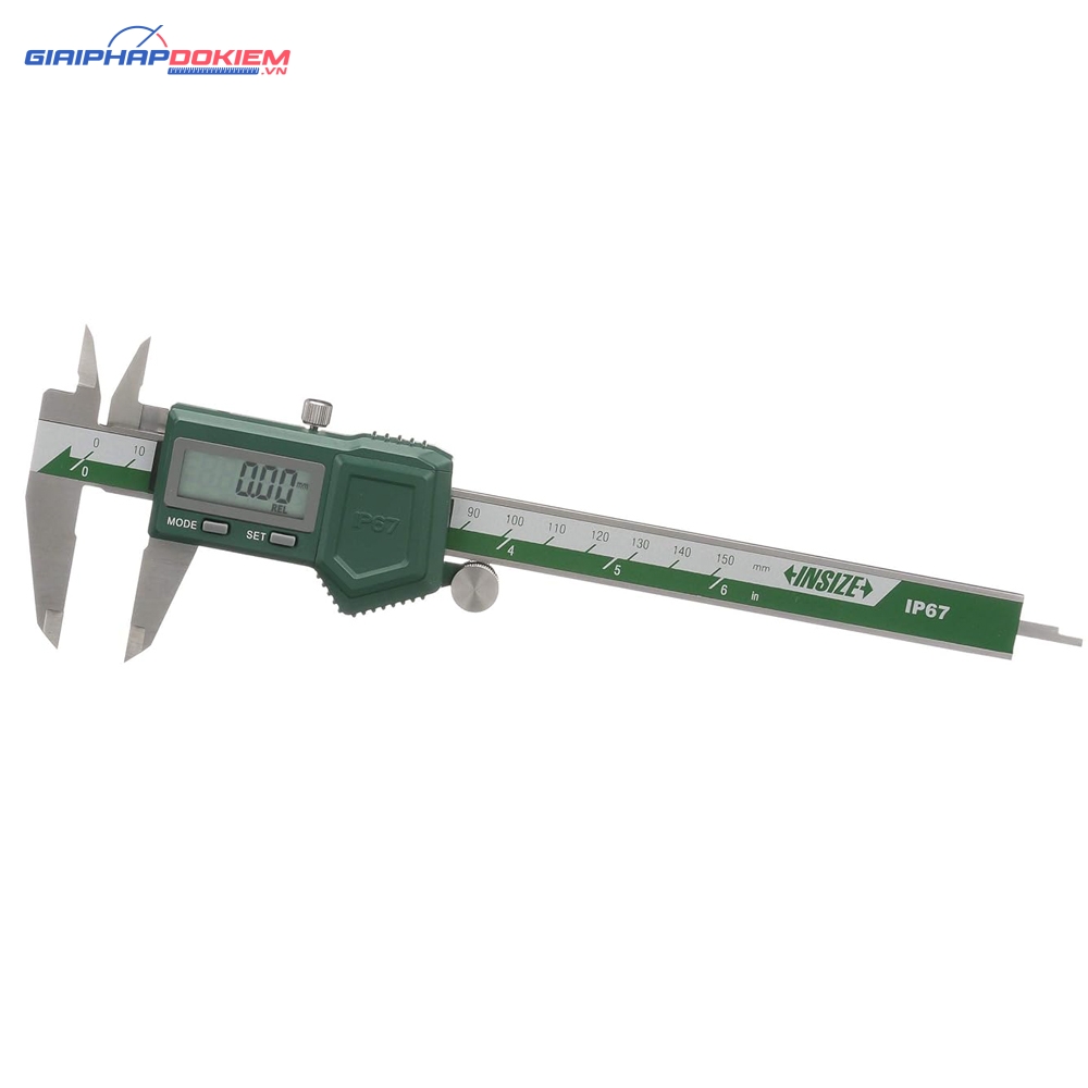 Thước cặp điện tử INSIZE 1118-200B 2 Thước cặp điện tử INSIZE 1118-200B