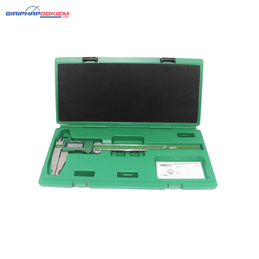 Thước cặp điện tử INSIZE 1136-501 4 Thước cặp điện tử Insize 1136-301 (0-300mm)