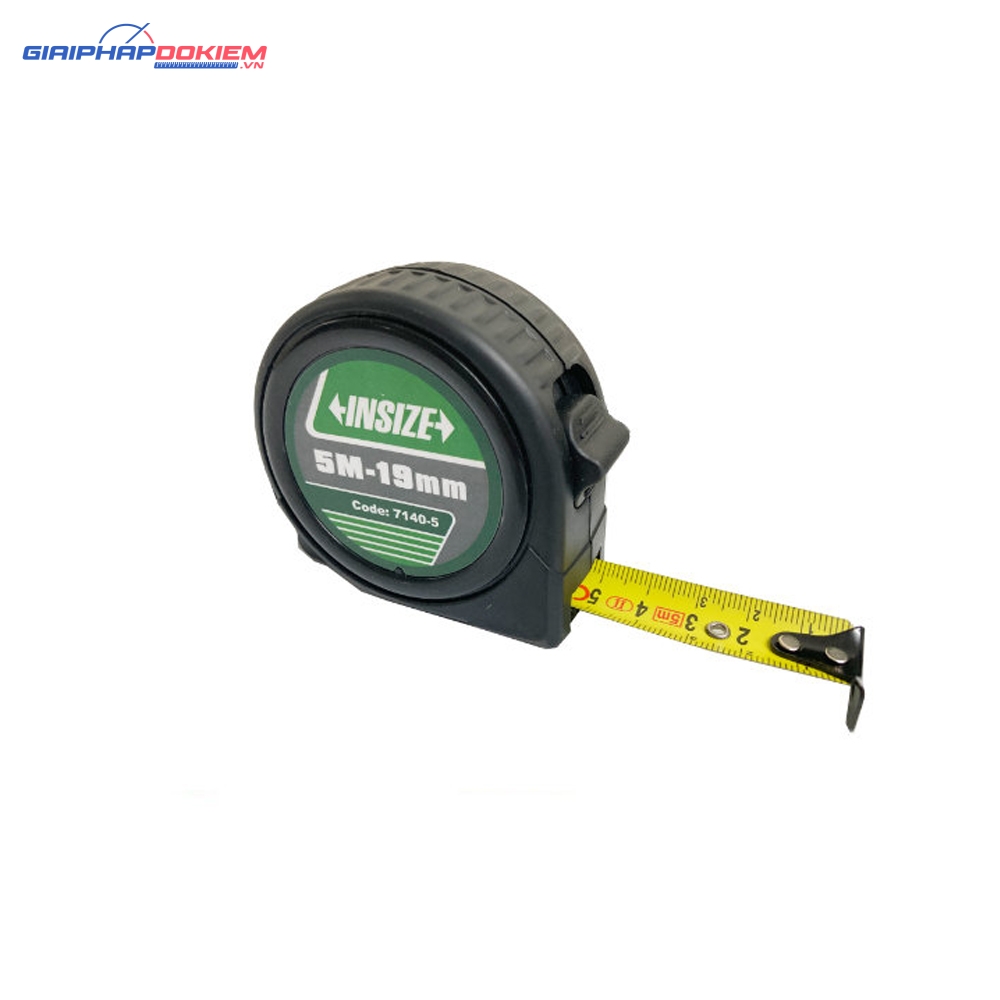 Thước cuộn INSIZE 7140-5 (0-5m) 1 Thước cuộn INSIZE 7140-5 (0-5m)