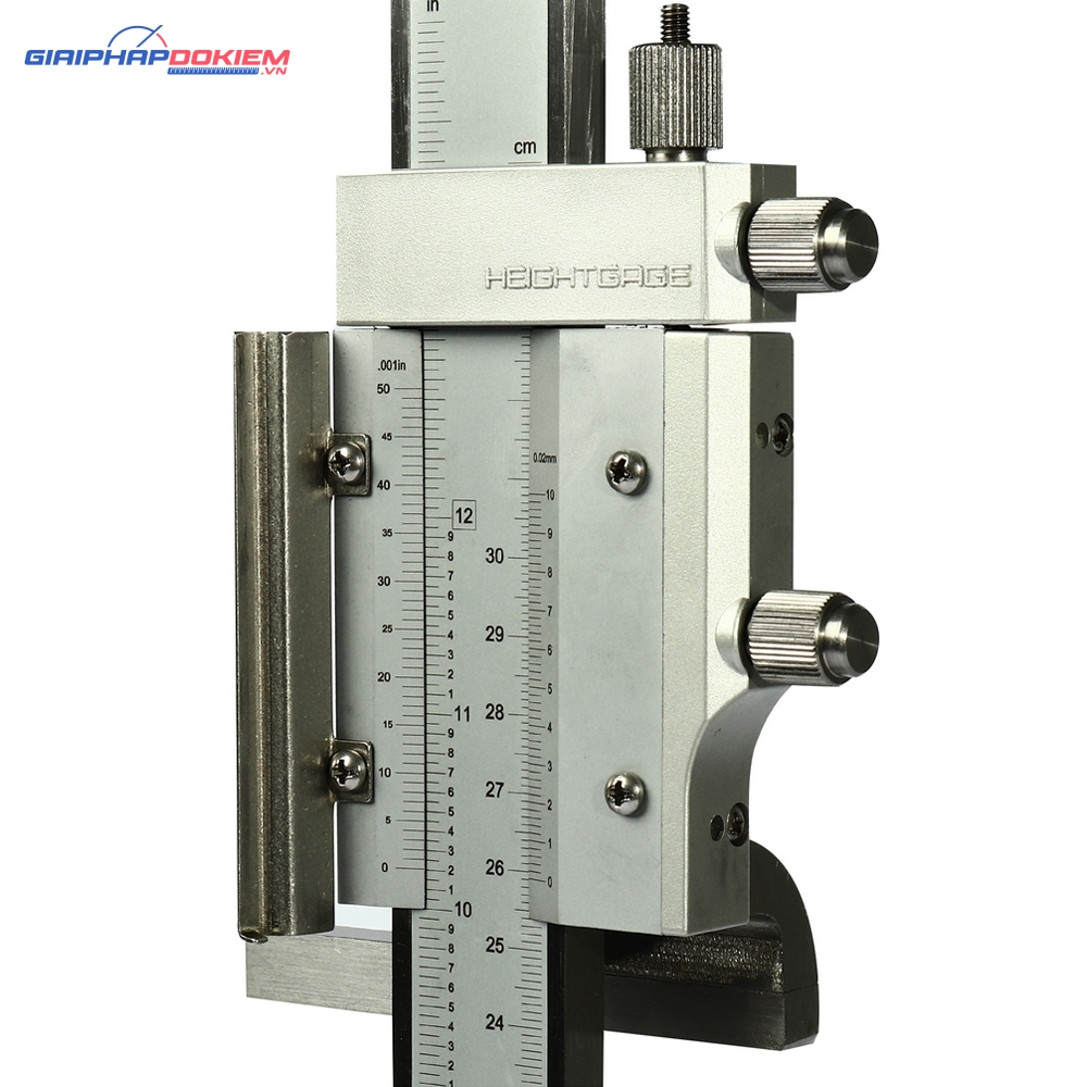 Thước đo cao cơ khí INSIZE 1250-300 6 Thước đo cao cơ khí INSIZE 1250-300