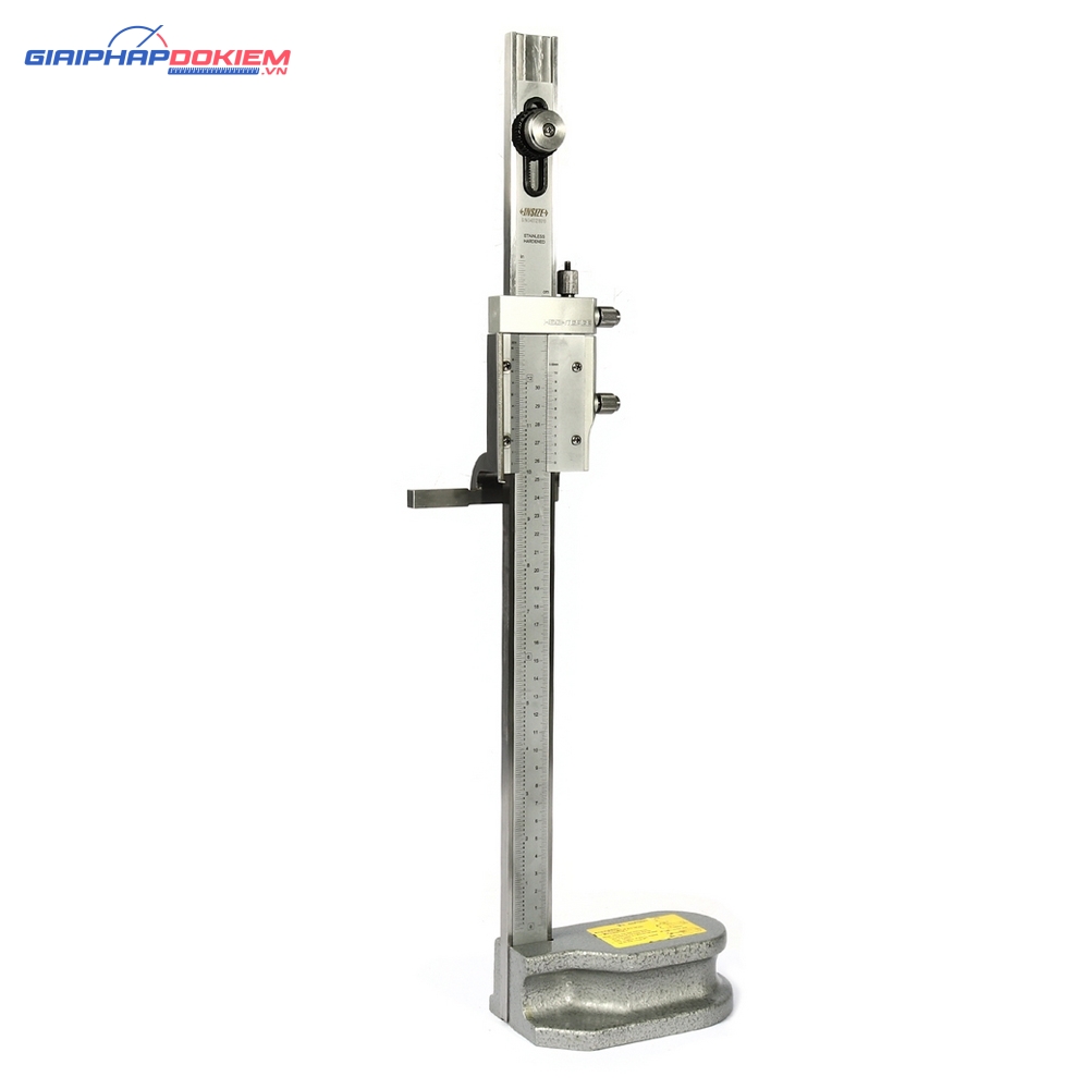 Thước đo cao cơ khí INSIZE 1250-300 3 Thước đo cao cơ khí INSIZE 1250-300
