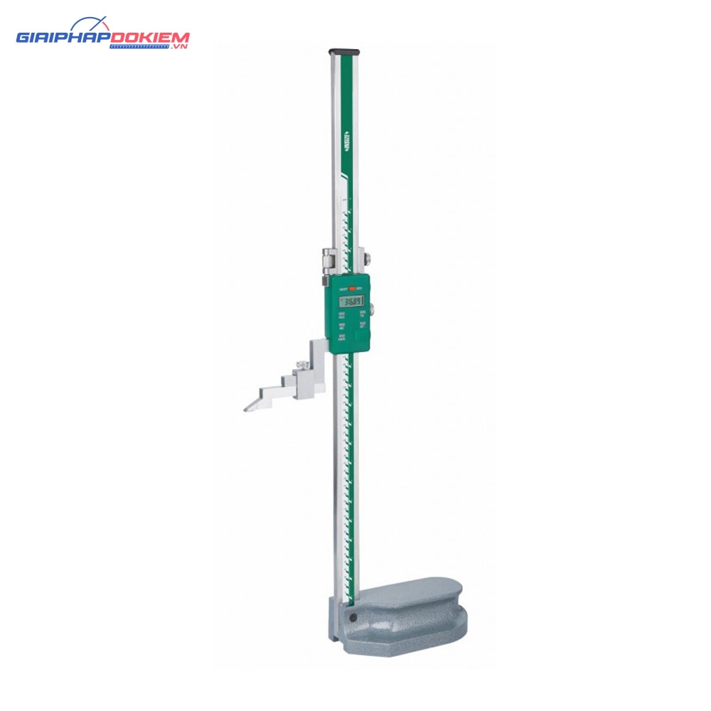 Thước đo cao điện tử INSIZE 1150-500 (0-500mm/0-20″, 0.01mm) 2 Thước đo cao điện tử INSIZE 1150-500 (0-500mm/0-20″, 0.01mm)
