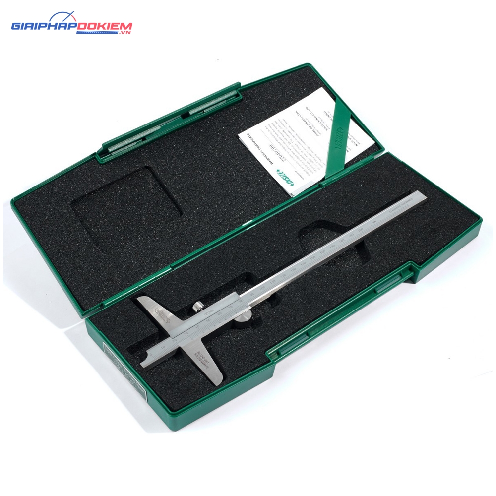 Thước đo chiều sâu INSIZE 1240-2001 7 Thước đo chiều sâu INSIZE 1240-2001