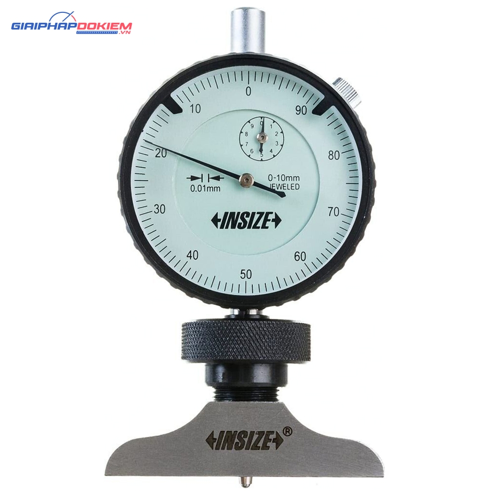 Thước đo chiều sâu Insize 2341-101A 3 Thước đo chiều sâu Insize 2341-101A