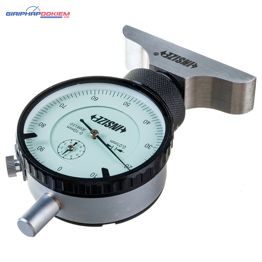Thước đo chiều sâu Insize 2341-101A 4 Thước đo chiều sâu Insize 2341-101A