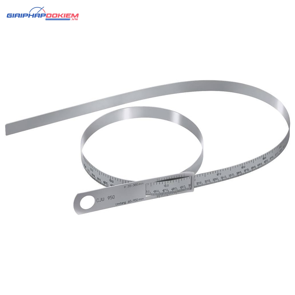 Thước đo đường kính và chu vi Insize 7114-950 (60~950mm) 2 Thước đo đường kính và chu vi Insize 7114-950 (60~950mm)
