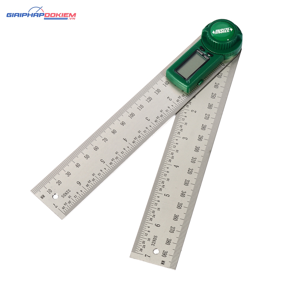 Thước đo góc hiển thị số INSIZE 2176-200 3 Thước đo góc hiển thị số INSIZE 2176-200