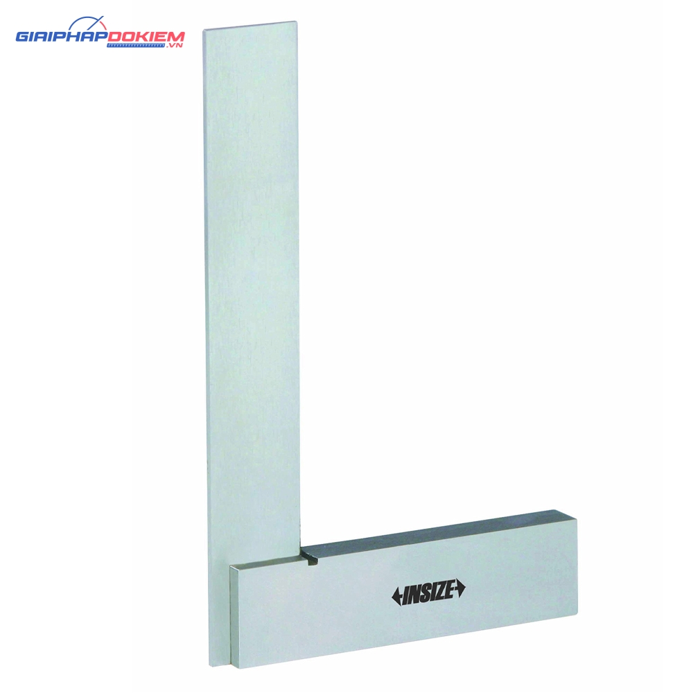 Thước đo góc vuông đế rộng INSIZE 4707-100 (100x70mm) 2 Thước đo góc vuông đế rộng INSIZE 4707-75 (75x50mm)