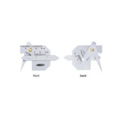 Thước đo mối hàn đa năng Insize 6832-1