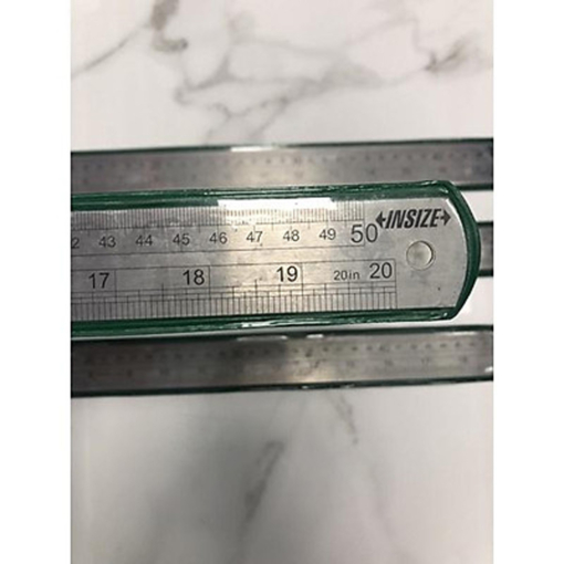 Thước lá thẳng INSIZE 7110-500 , 0-500mm