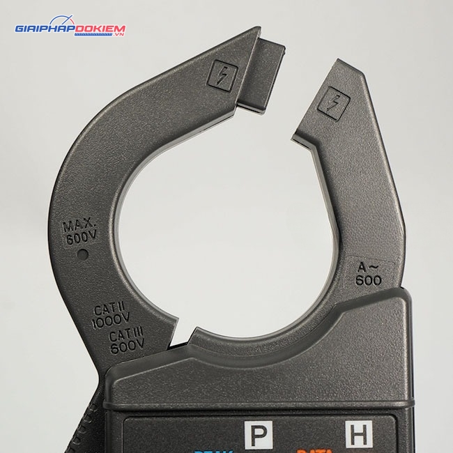 Đồng hồ ampe kìm TES 3010A 14 Đồng hồ ampe kìm TES 3010A - Ảnh 7