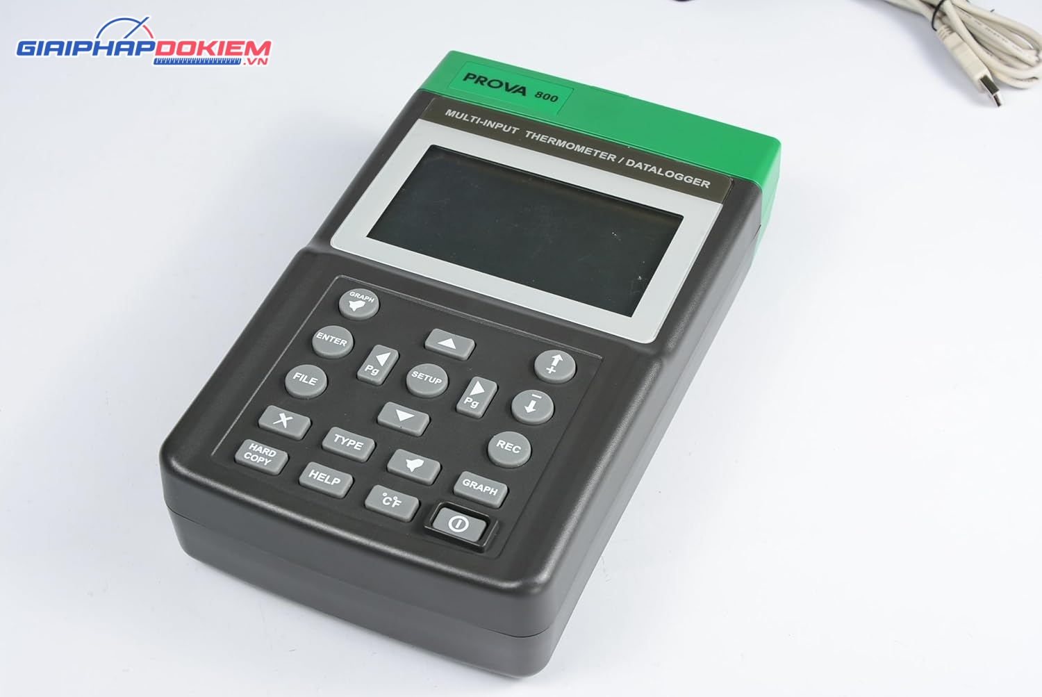 Máy đo ghi nhiệt độ đa kênh Prova 800 22 Máy đo ghi nhiệt độ đa kênh Prova 800 - Ảnh 16