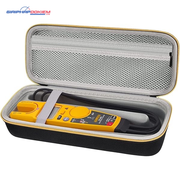Thiết bị kiểm tra điện Fluke T6-1000 30 Thiết bị kiểm tra điện Fluke T6-1000 - Ảnh 15