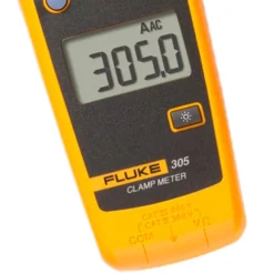 Alicate Amperimetro 30mm fluke 3055