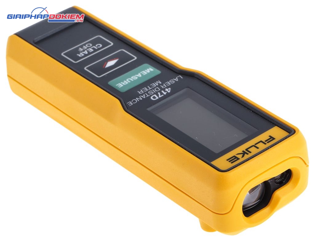 Máy đo khoảng cách bằng Laser Fluke 417D 21 Máy đo khoảng cách bằng Laser Fluke 417D - Ảnh 9