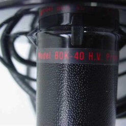 Fluke 80K 40 High Voltage Probe 151386 84627