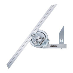 Thước đo góc INSIZE 2372-360 (0 -360°)
